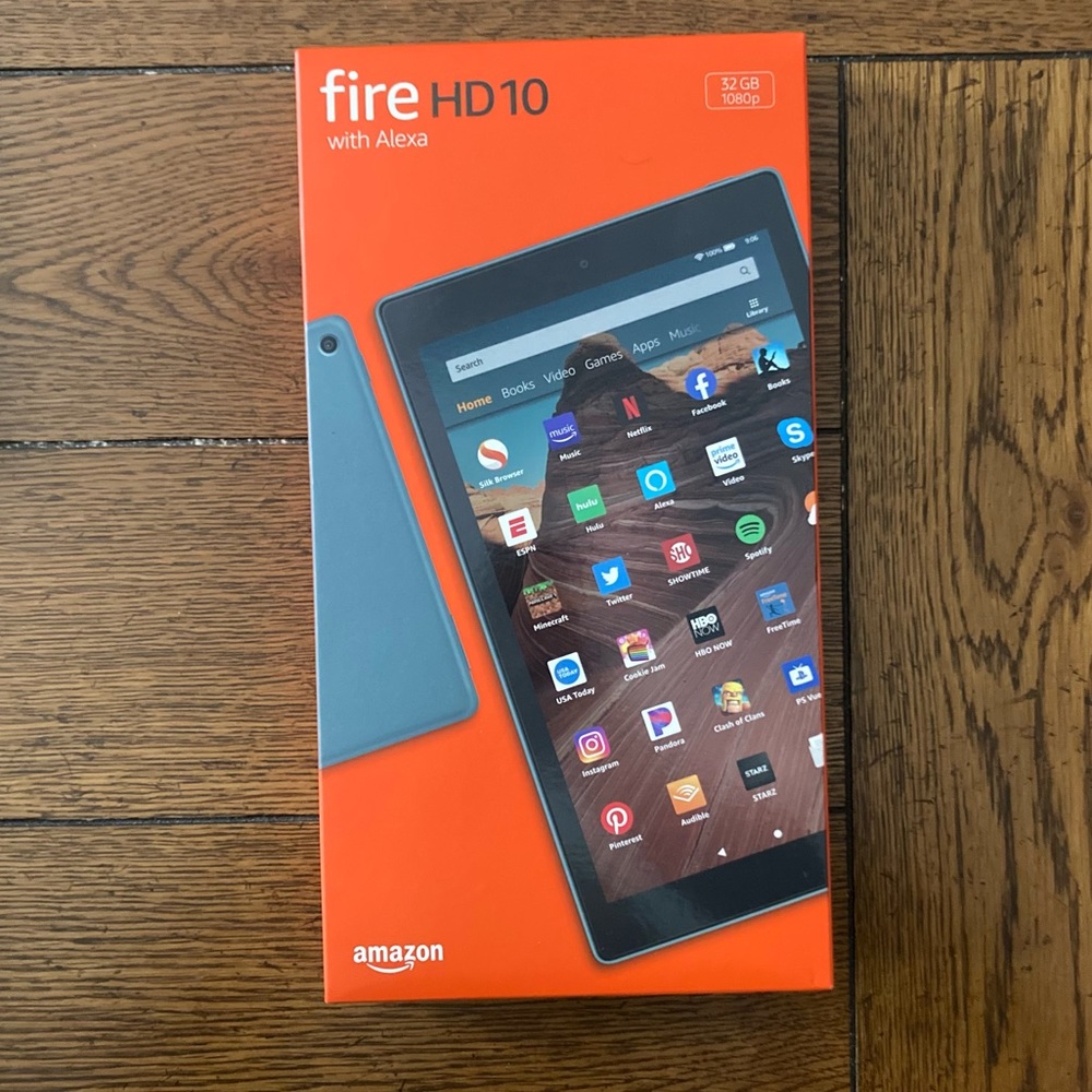 NEW Amazon Fire Tablet